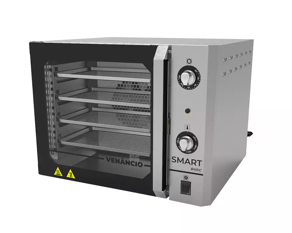Forno Convector Smart Basic Elétrico