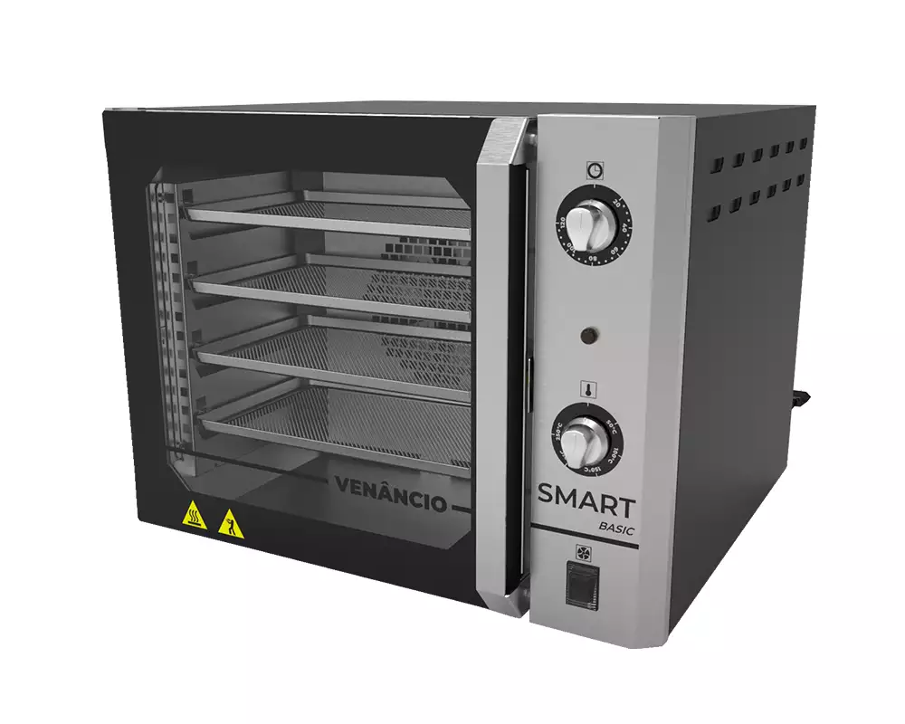 Forno Convector Smart Basic Elétrico