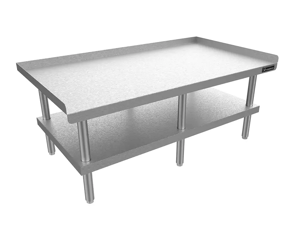 Cavalete Base de Apoio para Cocção – Linhas Restaurant e Genesis -  Com Bandeja - 60