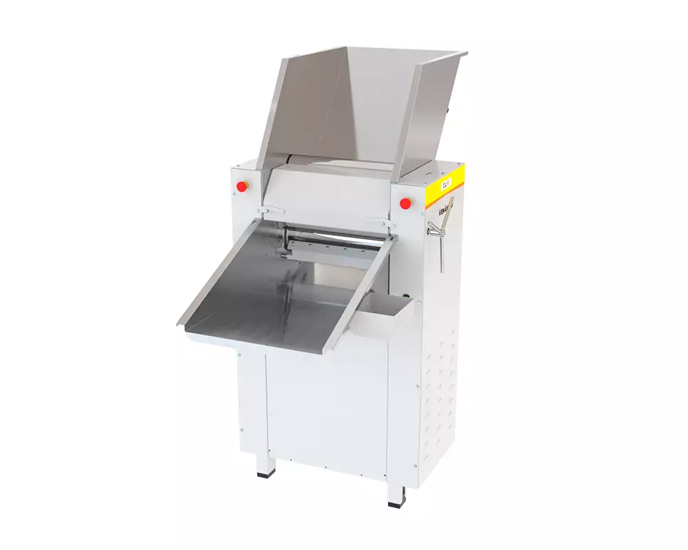 Cilindro Sovador 50 Bandeja Inox