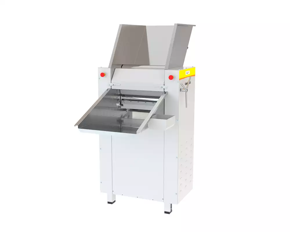 Cilindro Sovador 50 Bandeja Inox