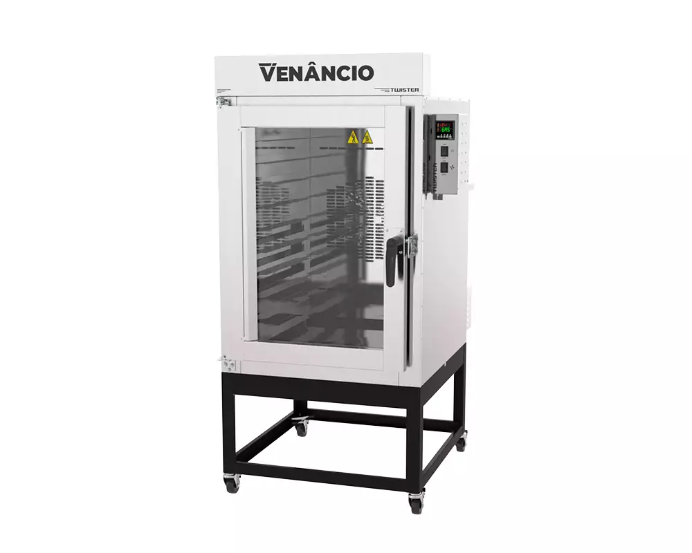 Forno Turbo Industrial Twister Elétrico - 10 Esteiras