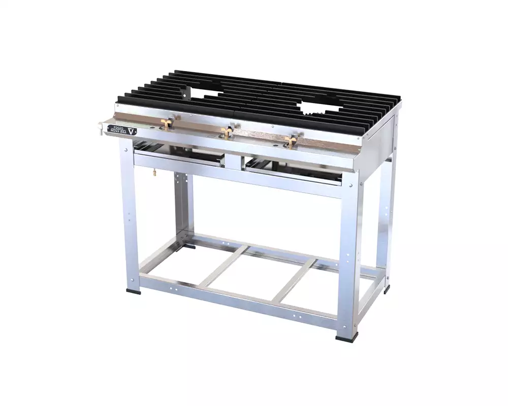 Fogão Nova Era Venâncio 2 Queimadores