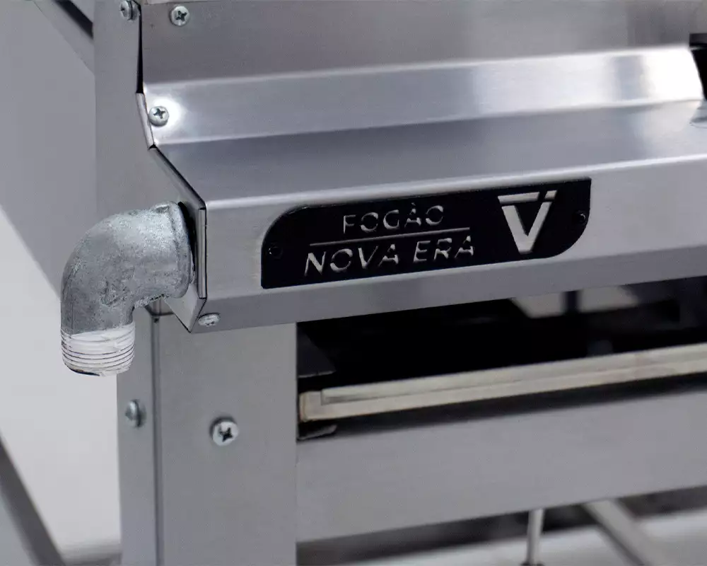 Fogão Nova Era Venâncio 4 Queimadores