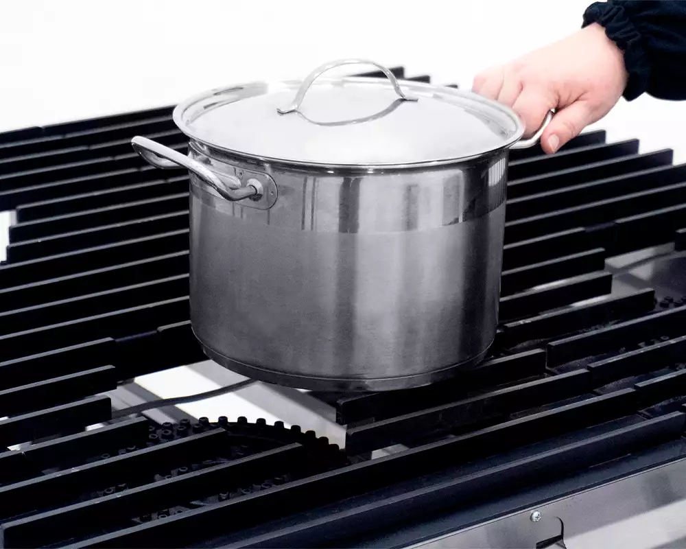 Fogão Nova Era Venâncio 4 Queimadores em Linha