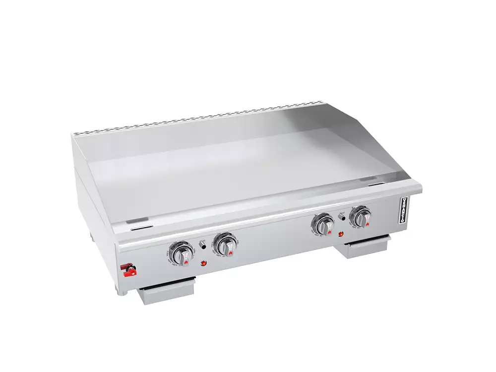 Chapa Termostática Profissional Genesis Venâncio - 48"