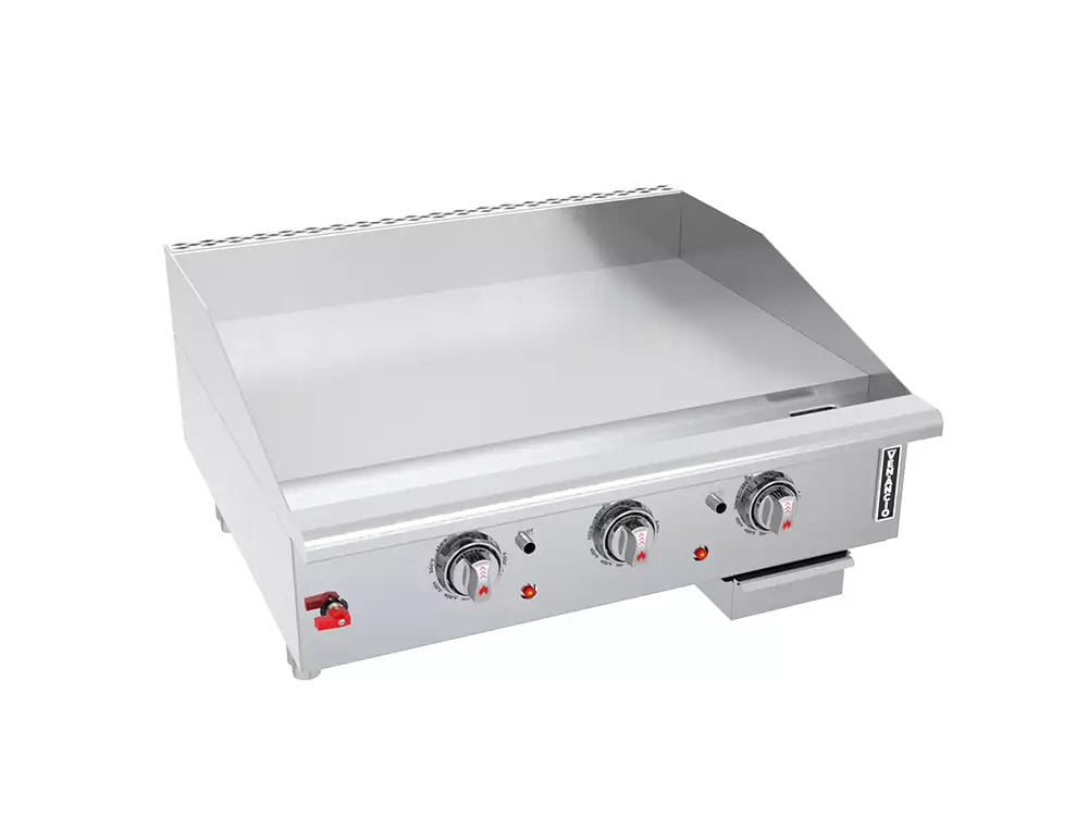 Chapa Termostática Profissional Genesis Venâncio - 36"