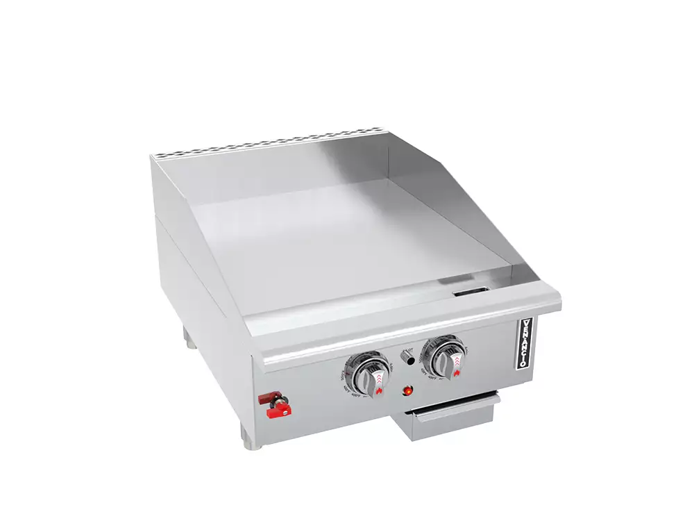 Chapa Termostática Profissional Genesis Venâncio - 24"