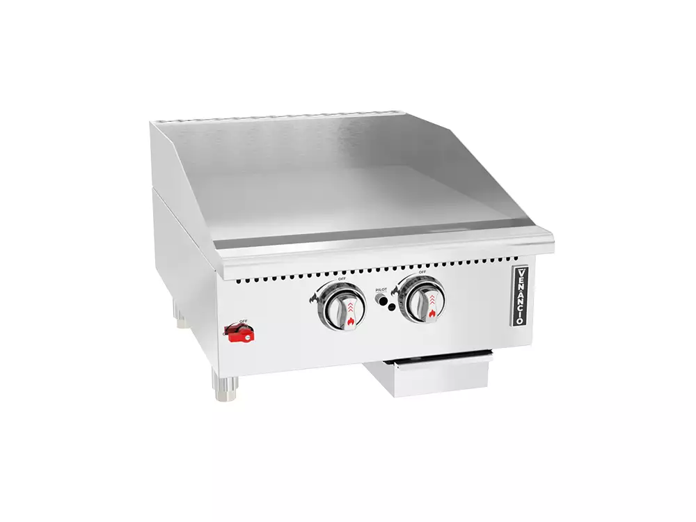 Chapa Manual Profissional Genesis Venâncio - 24"