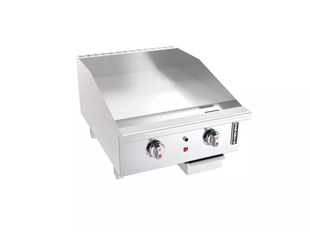 Chapa Termostática Profissional Restaurant Venâncio - 24"