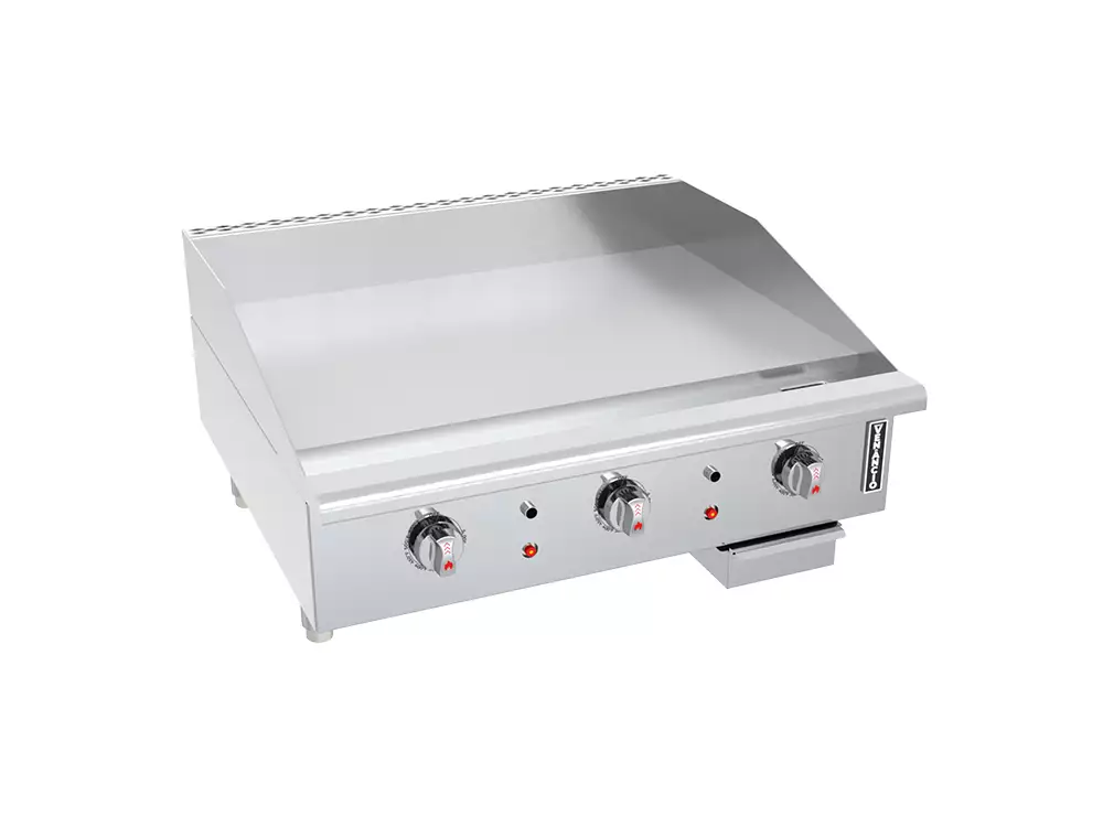 Chapa Termostática Profissional Restaurant Venâncio - 36"