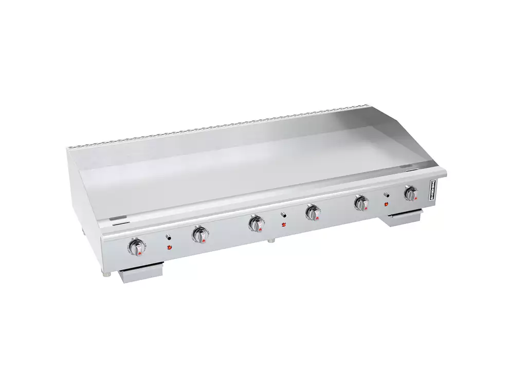 Chapa Termostática Profissional Restaurant Venâncio - 72"