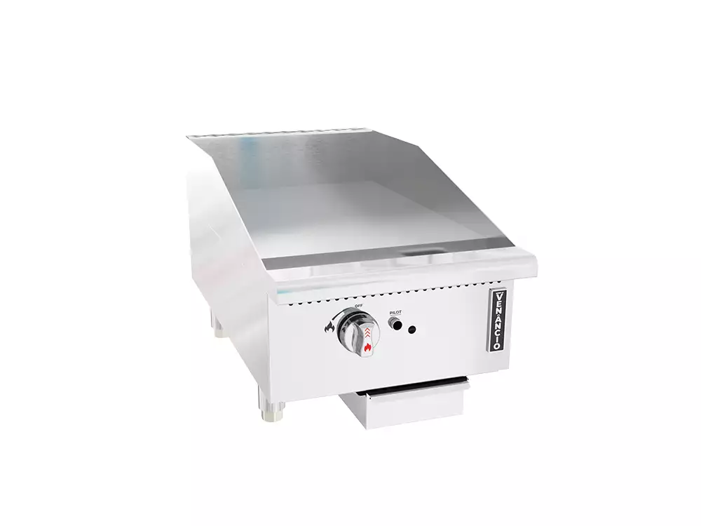 Chapa Manual Profissional Restaurant Venâncio - 18