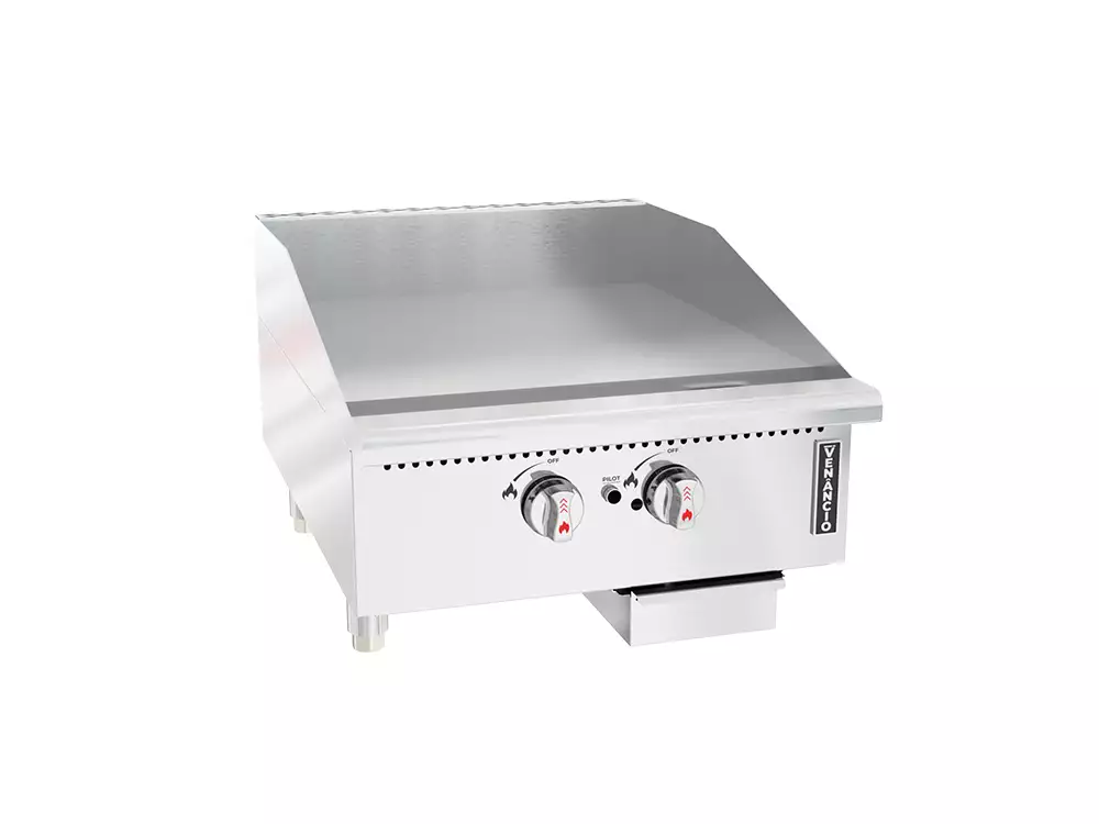 Chapa  Manual Restaurant Venâncio - 24"