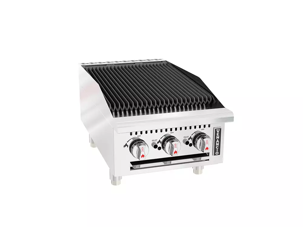 Charbroiler Profissional Restaurant Venâncio - 18"