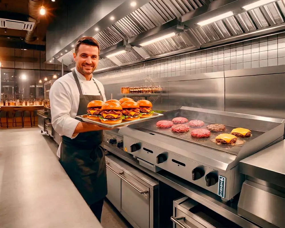 Chapa Manual de Mesa Prime 150 Venâncio