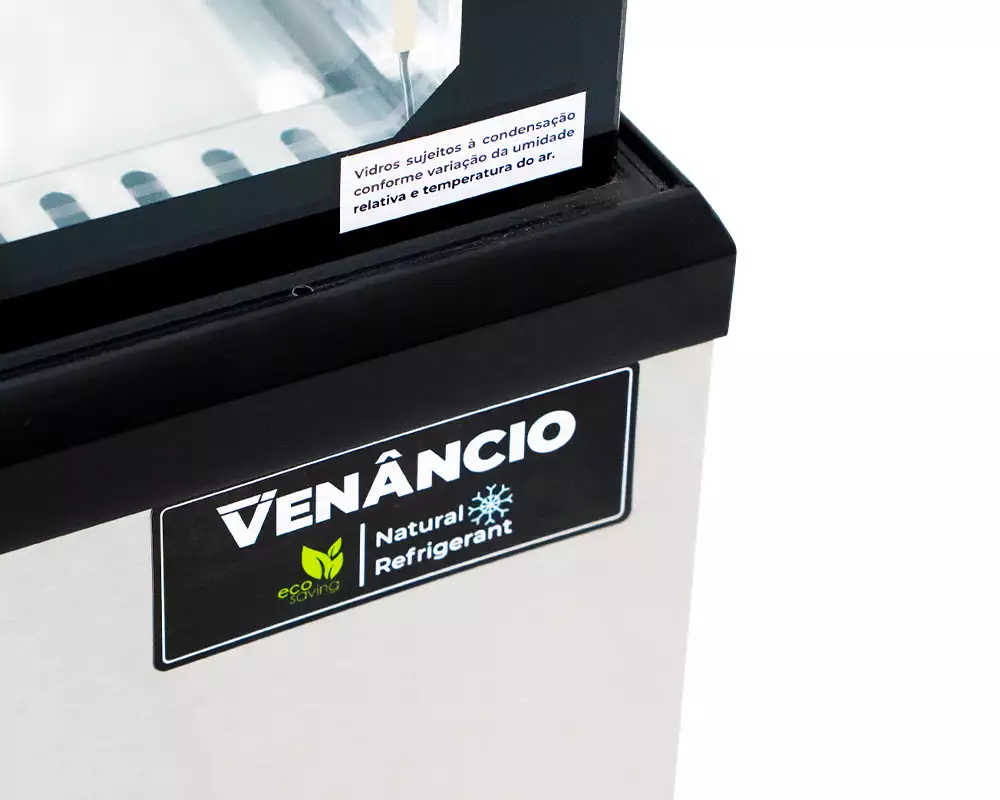 Estufa Dupla Função Venâncio quente/frio 1500 Alta Prime