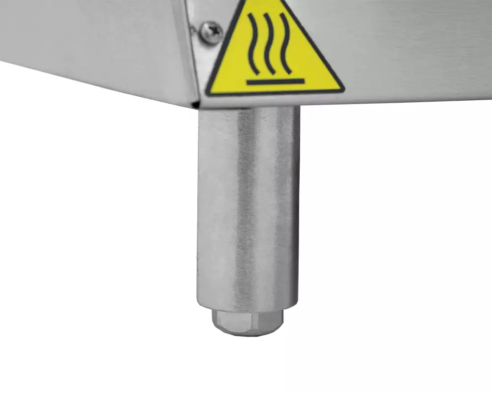 Chapa Termostática Venâncio New Prime 24