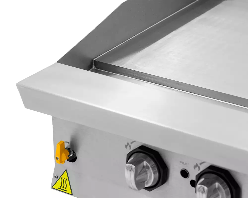 Chapa Manual Venâncio New Prime 24